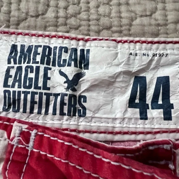 American Eagle Floral board shorts - Picture 2 of 4